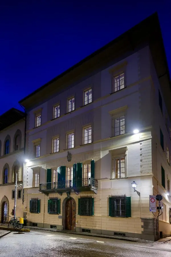 Marchesa Olympia - La Dimora Degli Affreschi Florence