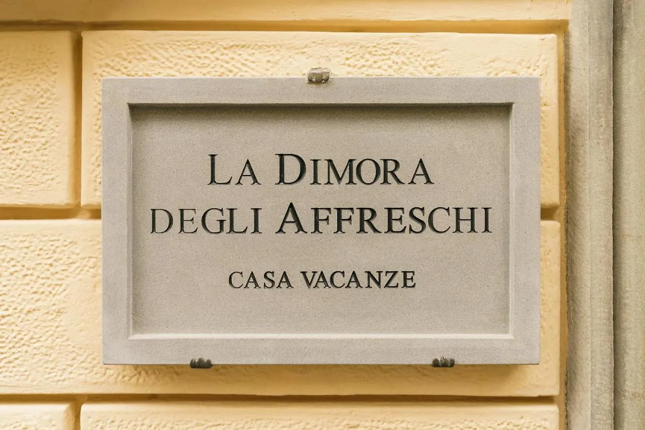 Apartment Marchesa Olympia - La Dimora Degli Affreschi Florence