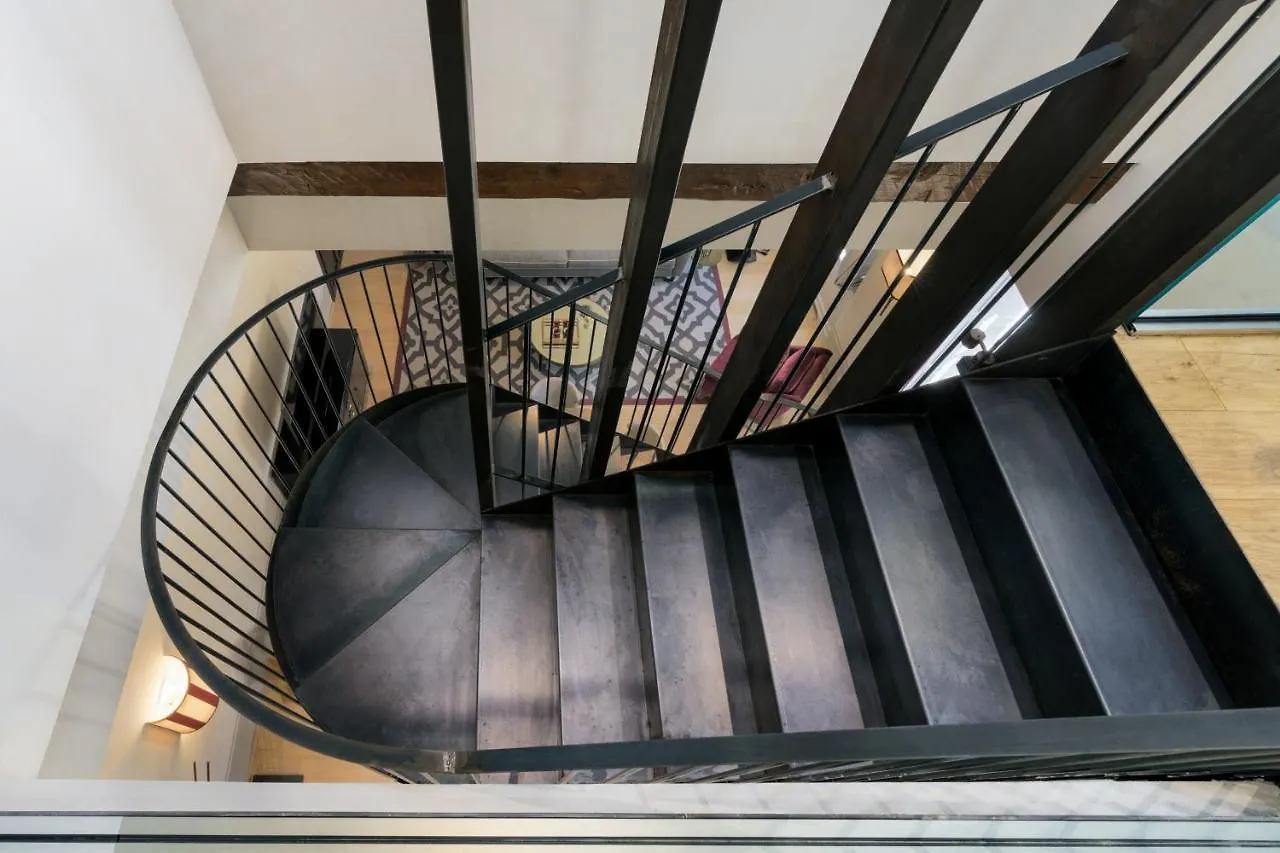 Marchesa Olympia - La Dimora Degli Affreschi Florencia Apartamento